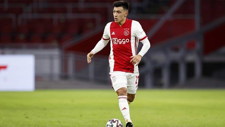 Lisandro Martinez di Antara Arsenal dan Manchester United