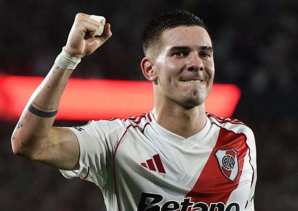Franco Mastantuono, Wonderkid Berusia 17 Tahun yang Direbutkan Real Madrid dan PSG