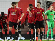 Wajah Berbeda Manchester United di Premier League dan Liga Champions