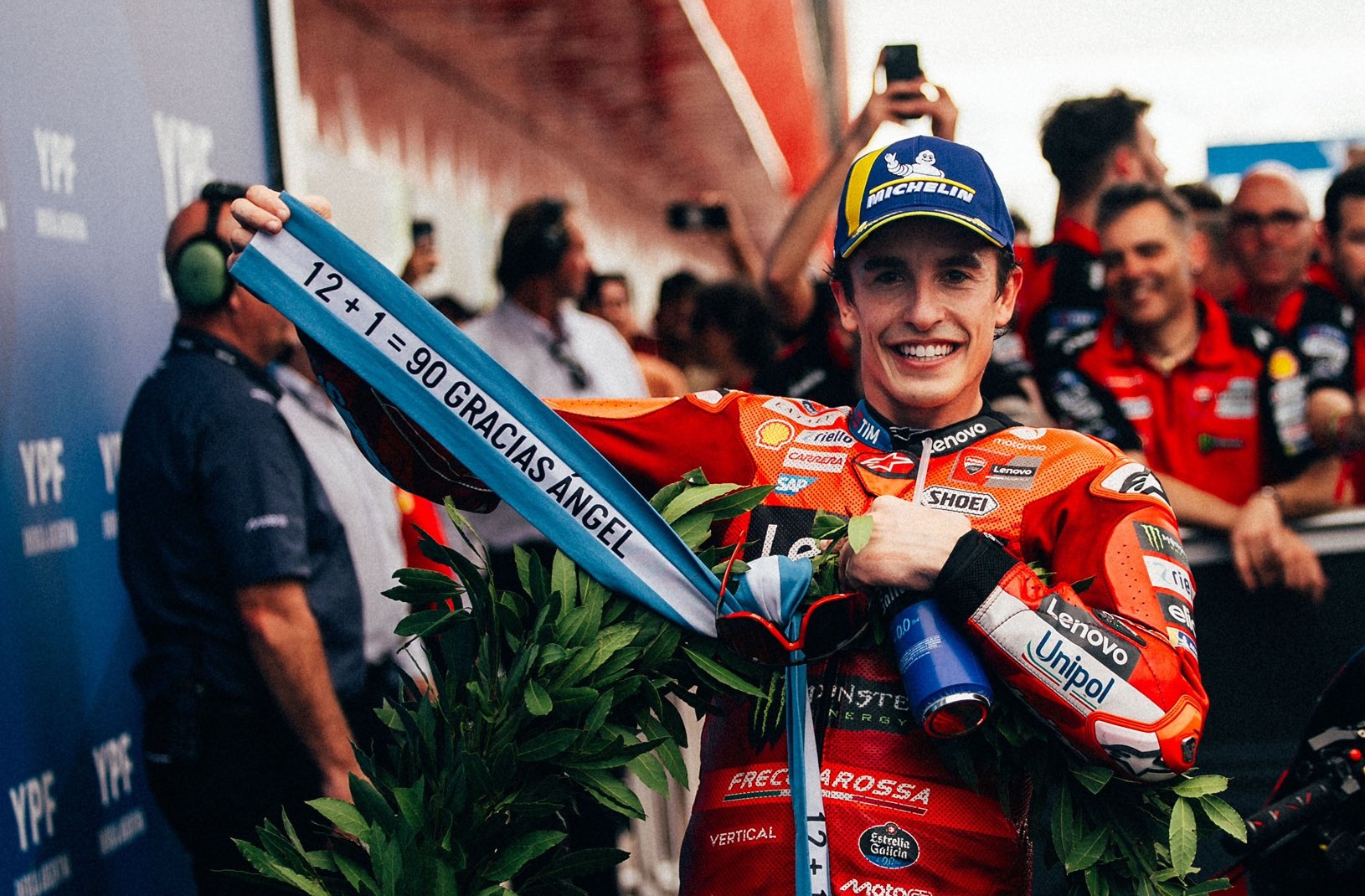 Marc Marquez Anggap Adiknya sebagai Pesaing Terberat Saat Ini