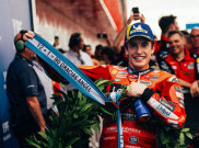 Marc Marquez Anggap Adiknya sebagai Pesaing Terberat Saat Ini