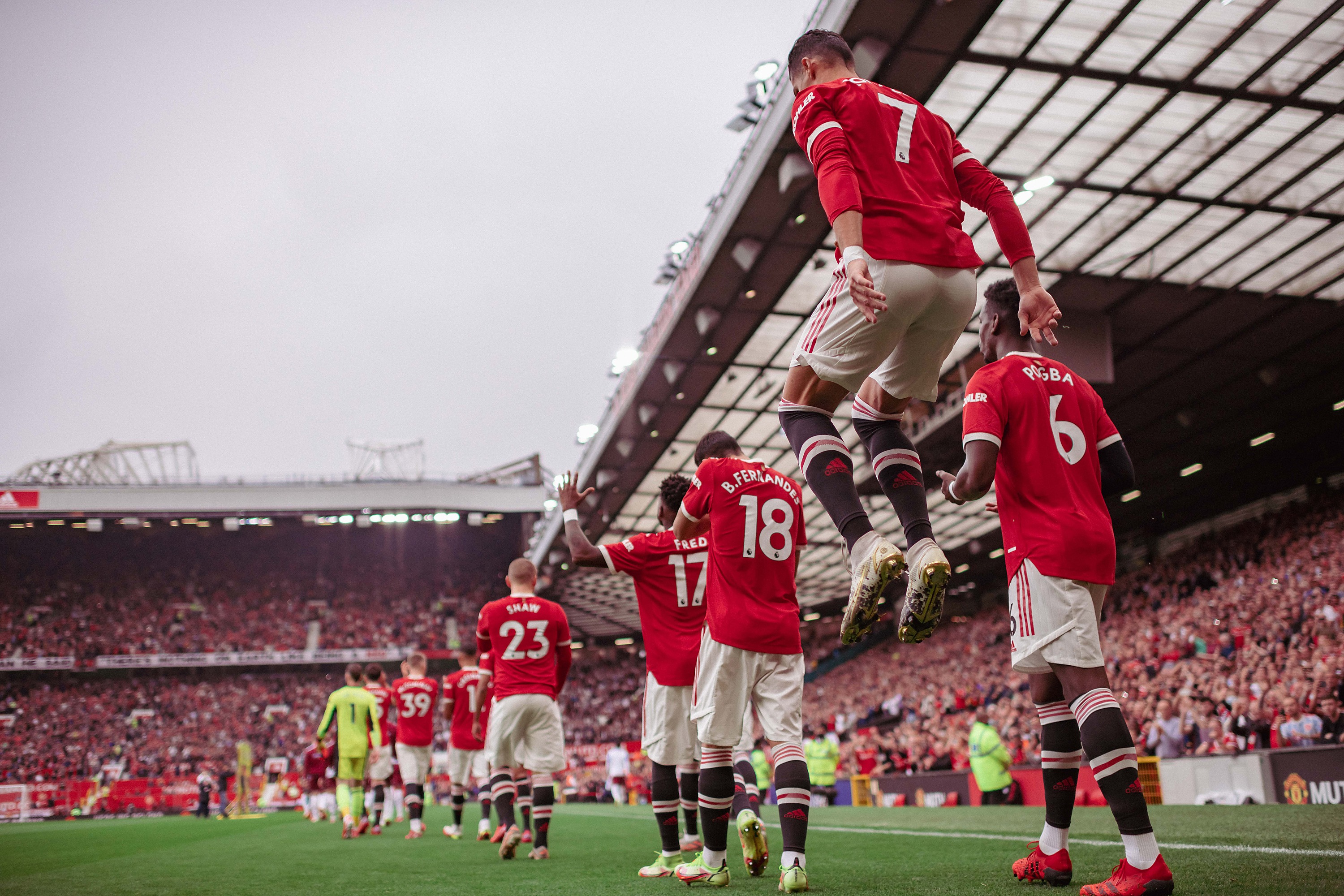Sejatinya, Manchester United Punya Modal Jadi Juara