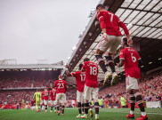 Sejatinya, Manchester United Punya Modal Jadi Juara