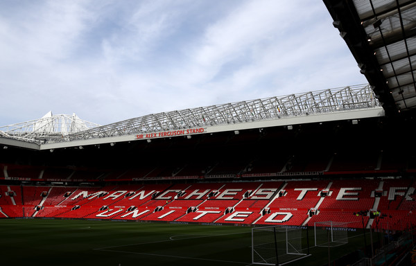 Putra Mahkota Arab Saudi Ingin Beli Manchester United
