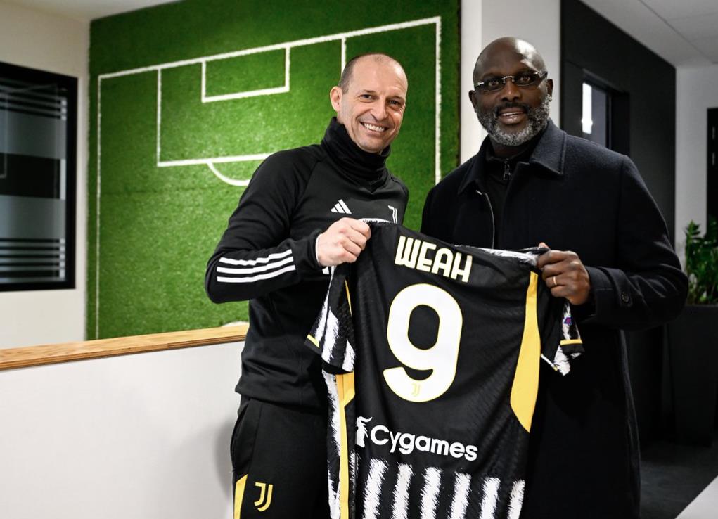 Ucapan Terima Kasih Winger Juventus untuk Massimiliano Allegri