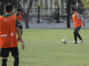 Indra Sjafri Enggan Terlalu Jauh Bicara Target Timnas Indonesia U-19