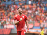 Marko Simic Akhirnya Bisa Melepas Rindu saat Bermain di SUGBK