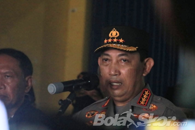 Kapolri Sebut Korban Meninggal Dunia Tragedi Kanjuruhan Berjumlah 125