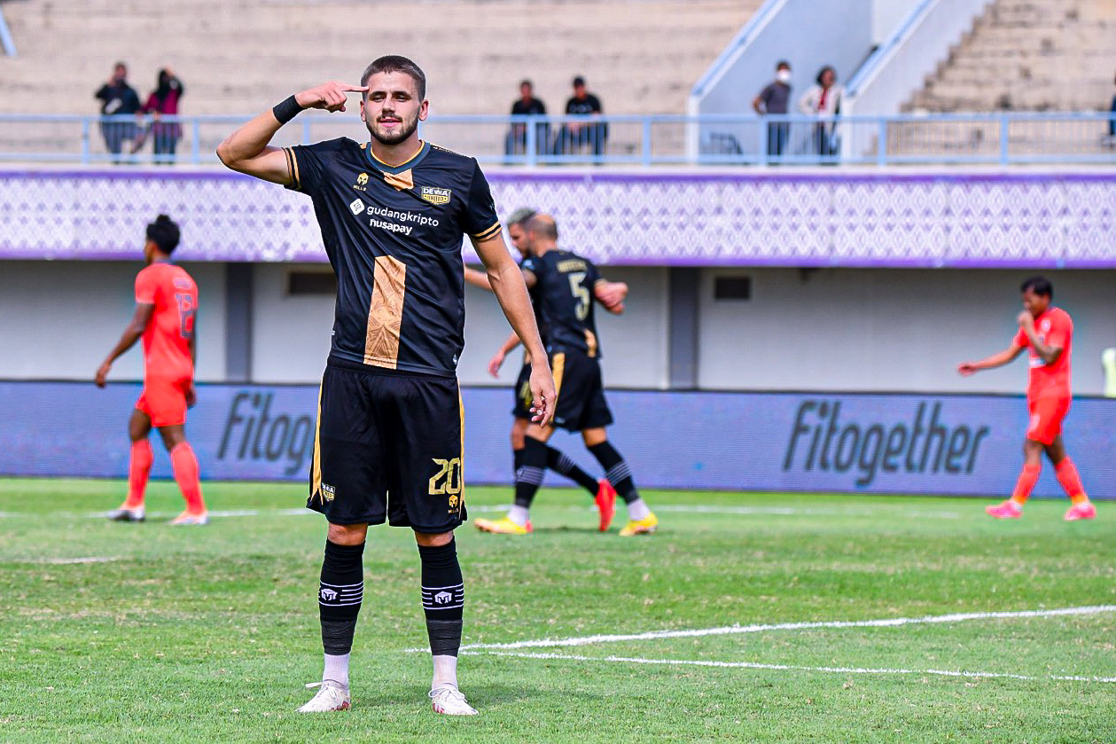 Hasil Liga 1 2022/2023: Dewa United Bungkam Borneo FC, RANS Nusantara Takluk di tangan Arema