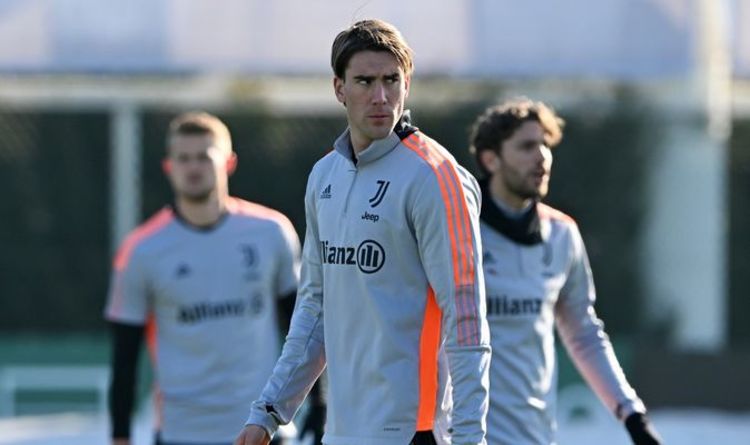 Juventus Vs Verona: Wajah Baru Lini Depan Bianconeri