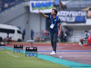 Persib Menang atas RANS Nusantara, Luis Milla Berterima Kasih kepada Bobotoh