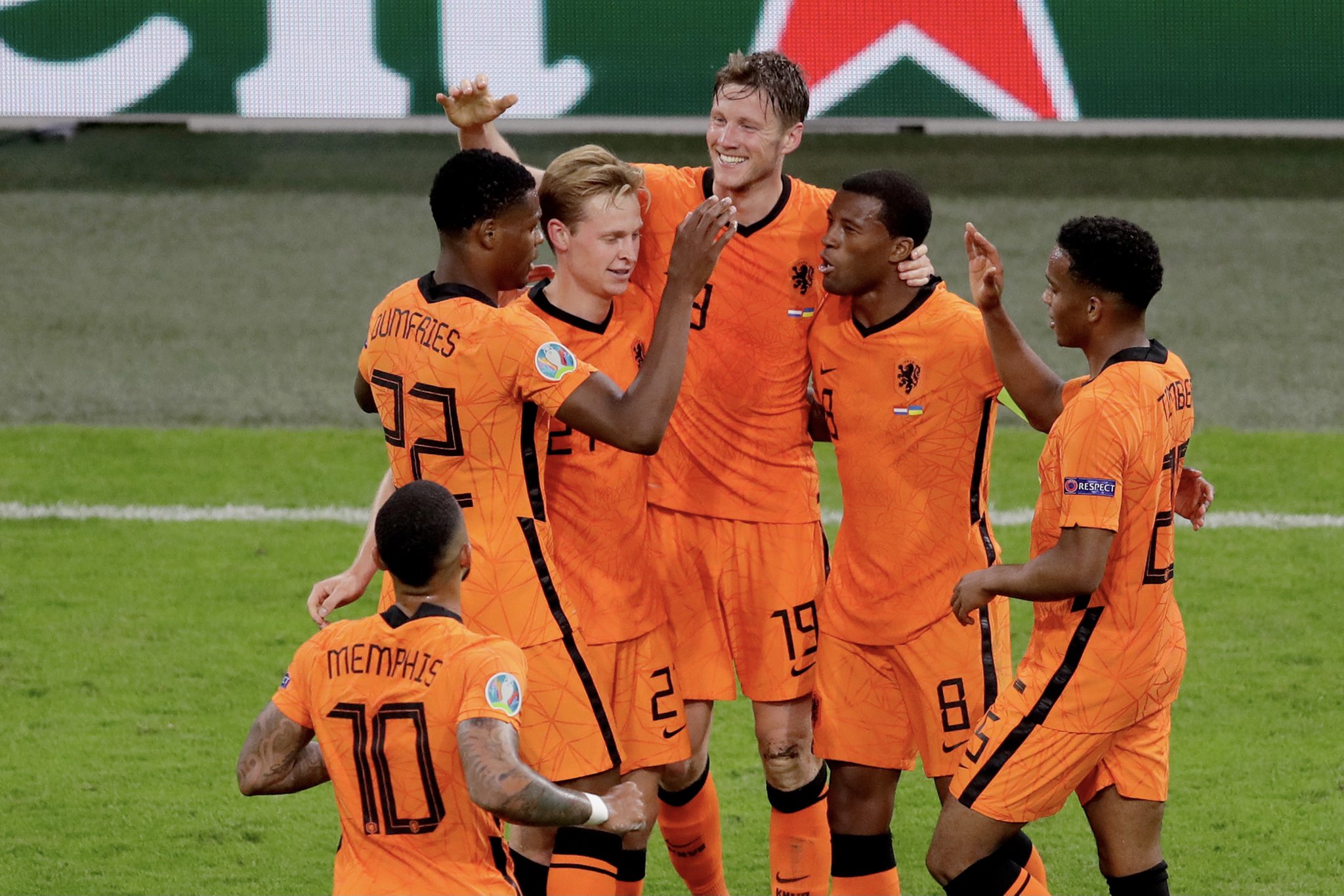 De Boer Berambisi Bawa Belanda Diarak Pakai Perahu di Sungai
