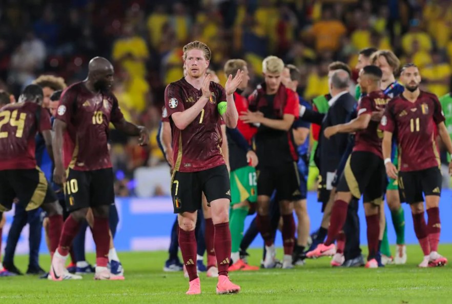 Kevin De Bruyne Belum Memikirkan Pensiun