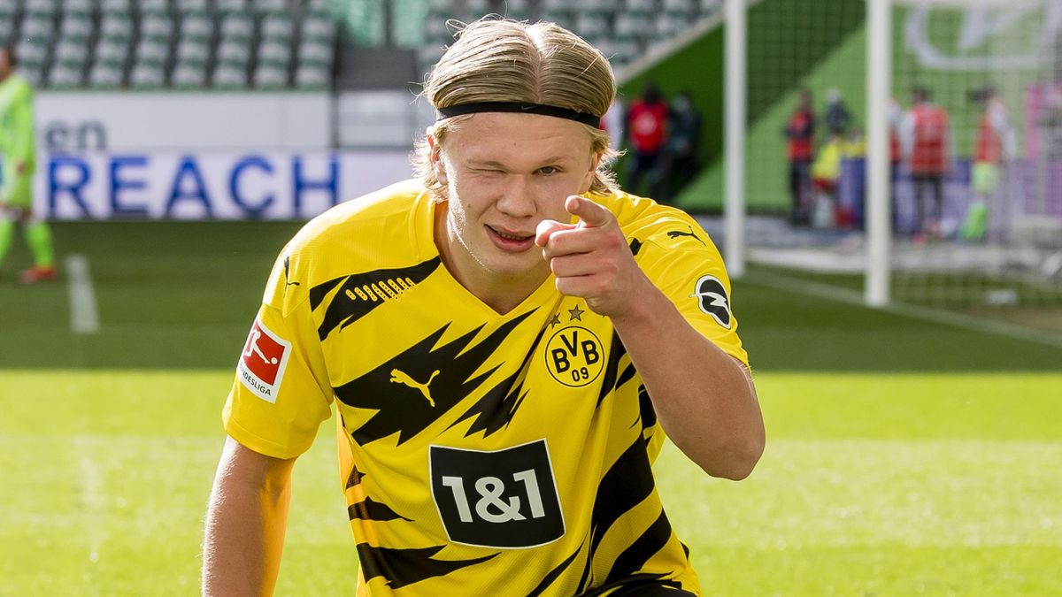 Tertarik Rekrut Erling Haaland? Segera Hubungi Mino Raiola