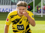 Tertarik Rekrut Erling Haaland? Segera Hubungi Mino Raiola