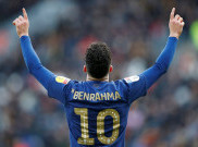 4 Hal tentang Said Benrahma, The New Riyad Mahrez Incaran Chelsea