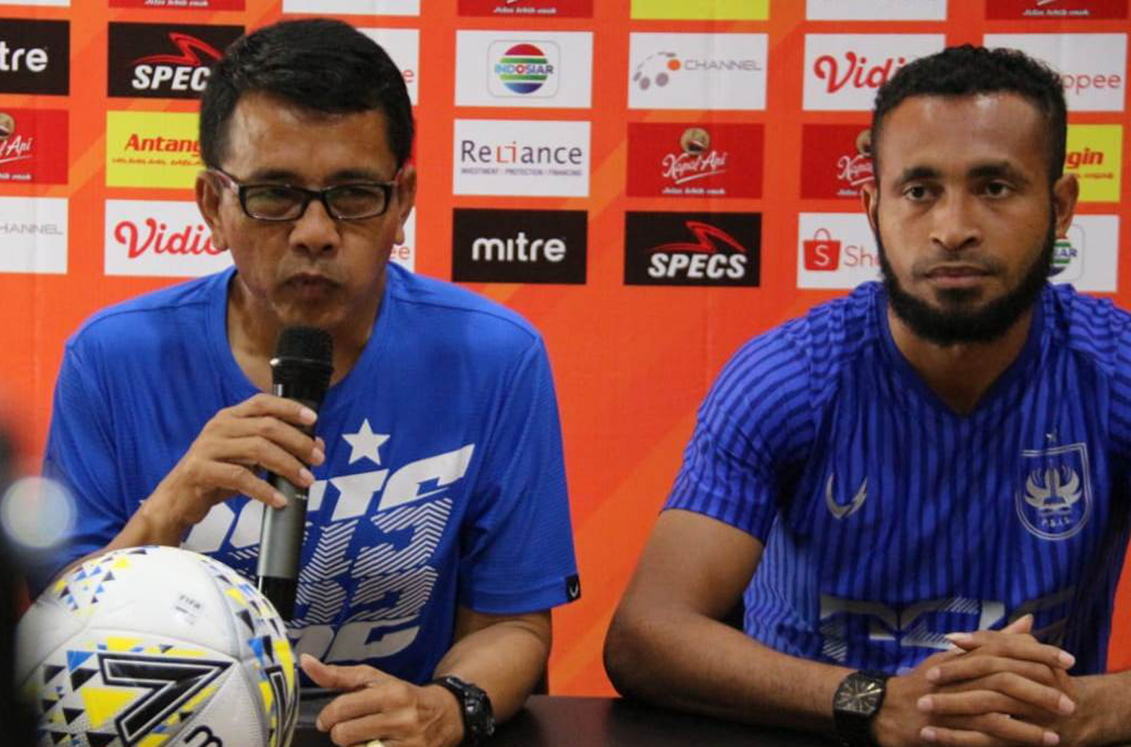 Pemain PSIS Dituntut Jaga Berat Badan Selama Libur Lebaran