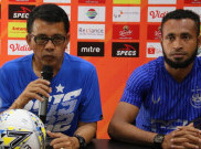 Pemain PSIS Dituntut Jaga Berat Badan Selama Libur Lebaran