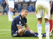 Lazio 1-1 Juventus: Cristiano Ronaldo Cedera, Felipe Caicedo Spesialis Injury Time