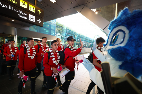 Mengenal Maskot Piala Asia 2023, Sebuah Keluarga Jerboa