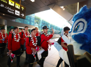 Mengenal Maskot Piala Asia 2023, Sebuah Keluarga Jerboa