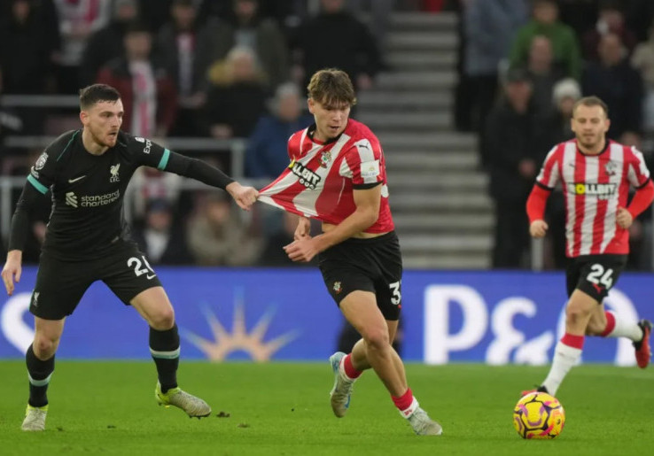 Tyler Dibling Diincar Banyak Klub, Southampton Pagari Sang Wonderkid dengan Banderol Gila