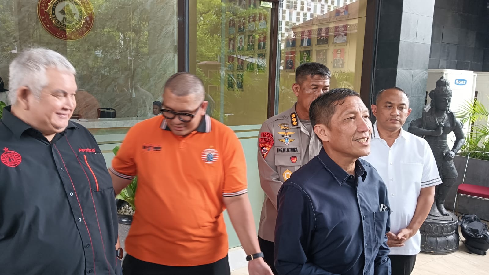 Breaking News: Persija Vs Persib Digelar di Stadion Segiri, Tak Dapat Izin di Jakarta