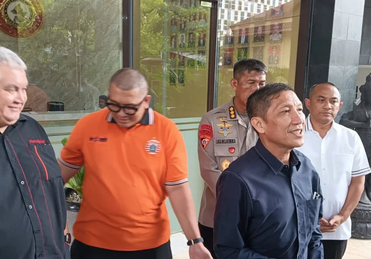 Breaking News: Persija Vs Persib Digelar di Stadion Segiri, Tak Dapat Izin di Jakarta