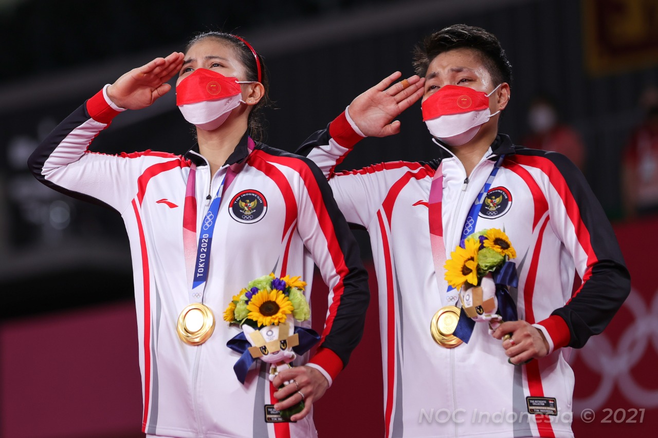 Bonus Besar untuk Peraih Medali Olimpiade adalah Hal Wajar