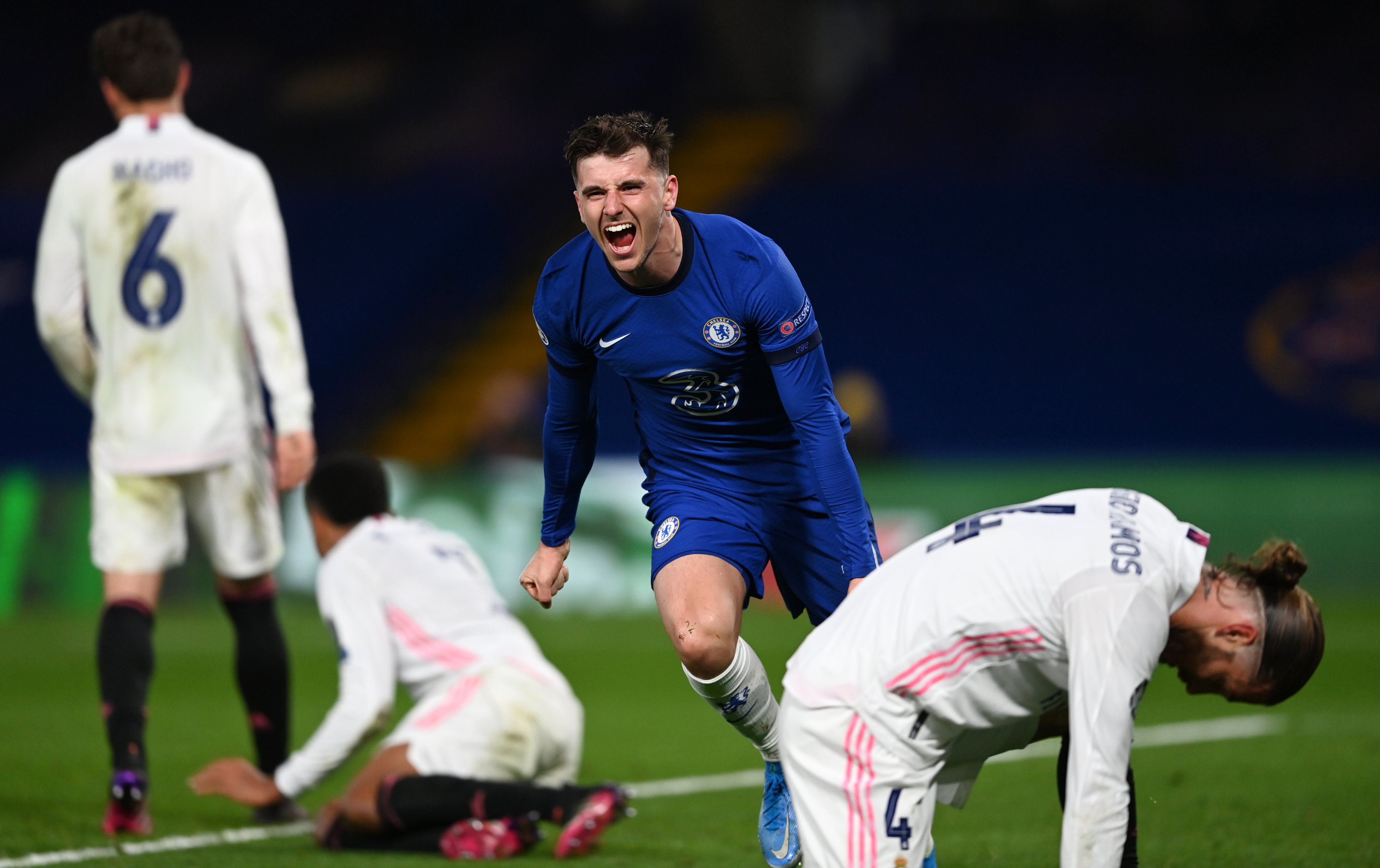 7 Fakta Menarik Setelah Chelsea Membekuk Real Madrid di Semifinal