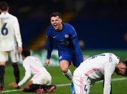 7 Fakta Menarik Setelah Chelsea Membekuk Real Madrid di Semifinal