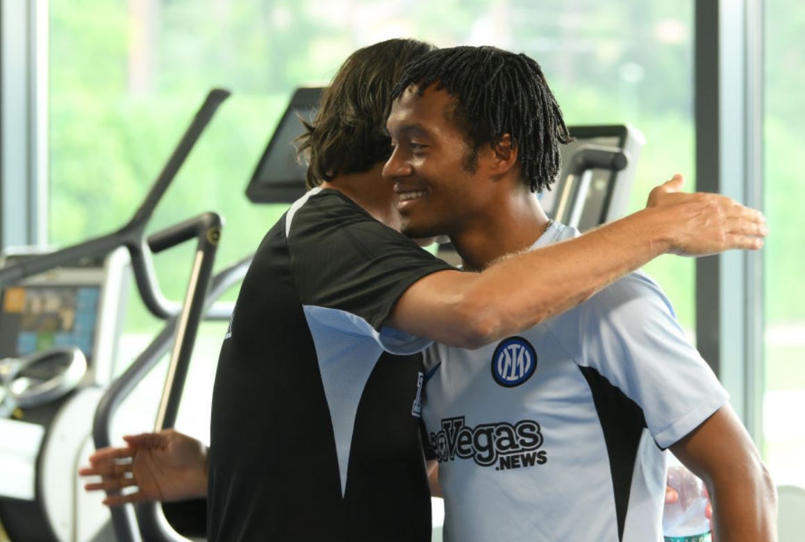 Tinggalkan Juventus, Juan Cuadrado Tuturkan Alasan Membelot ke Inter Milan 