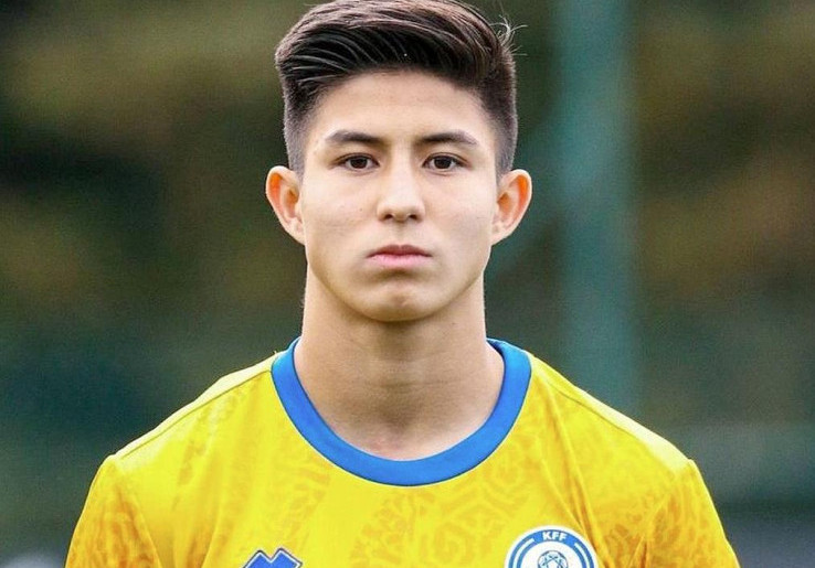 Dastan Satpaev, Talenta Kazakhstan Kelahiran 2008 yang Direkrut Chelsea