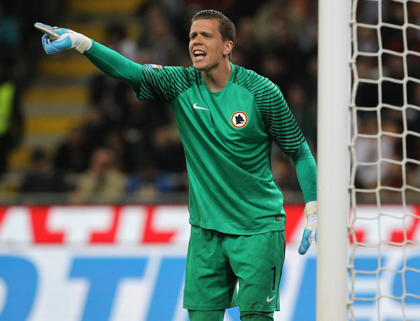 Ini Ungkapan Emosional Wojciech Szczesny Usai Gabung Juventus