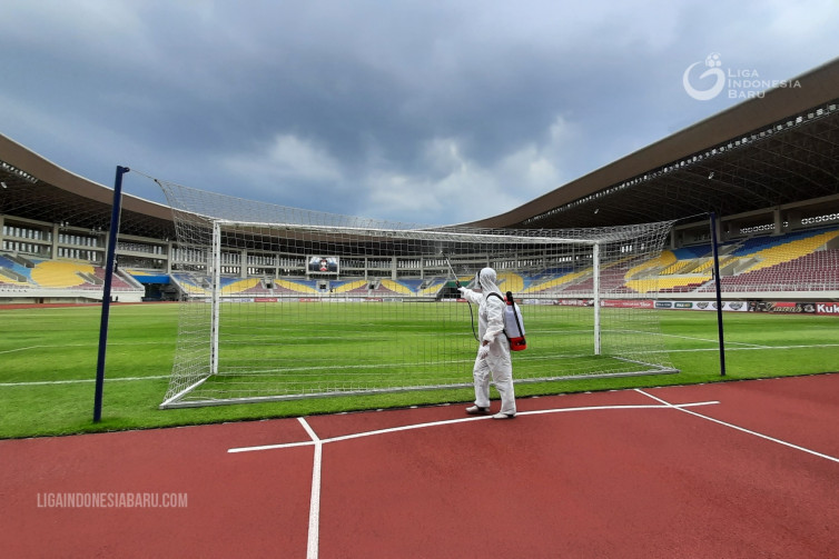 Gibran Pastikan Stadion Manahan Siap Menjadi Venue Piala AFC 2021