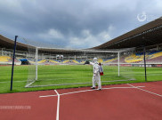 Gibran Pastikan Stadion Manahan Siap Menjadi Venue Piala AFC 2021