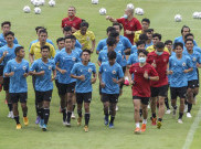 Misteri Tiga Pemain Timnas Indonesia U-19 Dicoret Tanpa Sekalipun Ikut Latihan