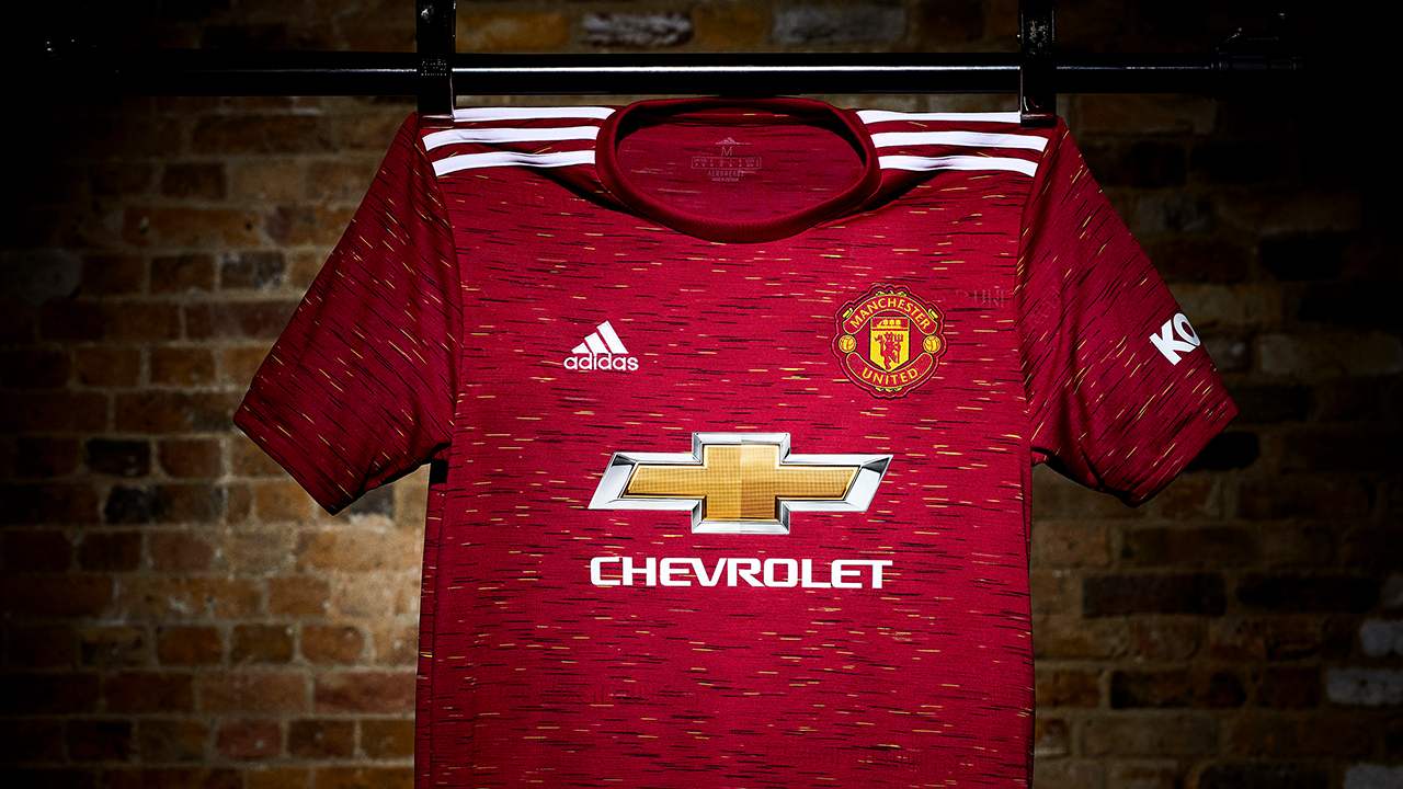 DNA Klub Jadi Inspirasi Jersey Kandang Manchester United Musim 2020-2021