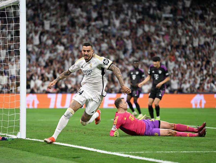 Joselu dan 3 Super-sub Terbaik di Liga Champions