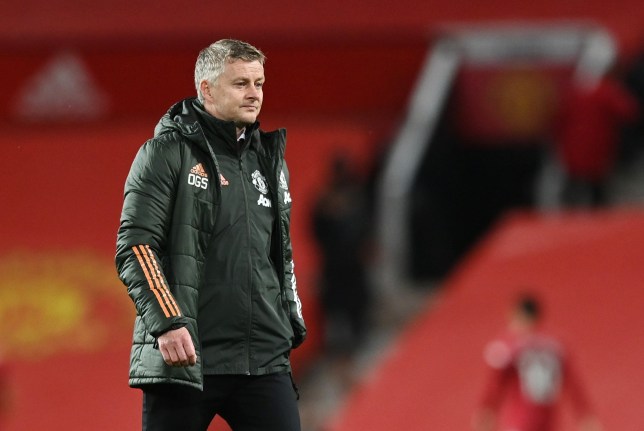 Pemain Manchester United Harus Marah saat Dicadangkan Solskjaer
