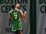 Hasil NBA: Celtics Bungkam Giannis Antetokounmpo Cs