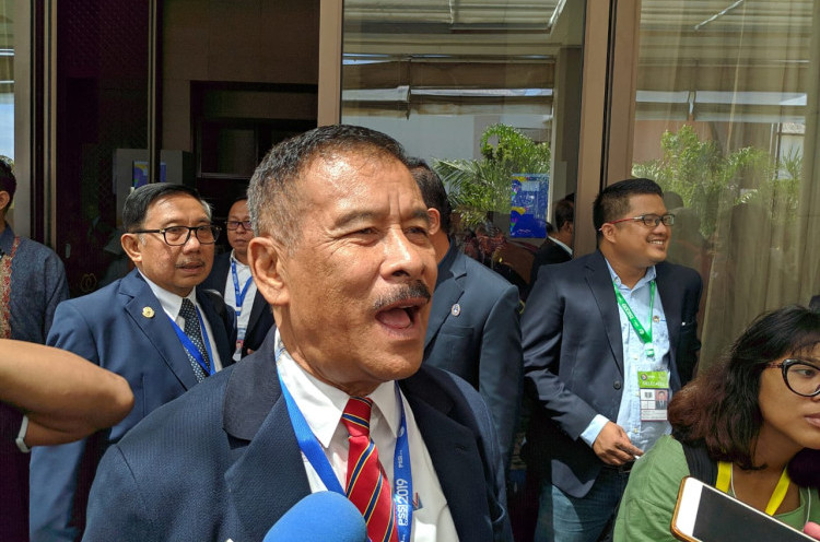 Edy Rahmayadi Sarankan Umuh Muchtar Jadi Ketua Umum PSSI