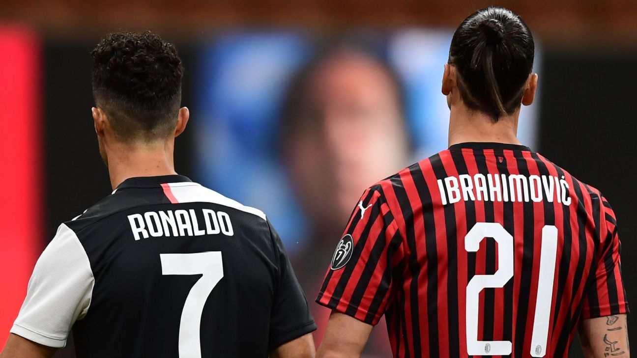 Juventus Buang Kesempatan Miliki Duet Cristiano Ronaldo dan Ibrahimovic