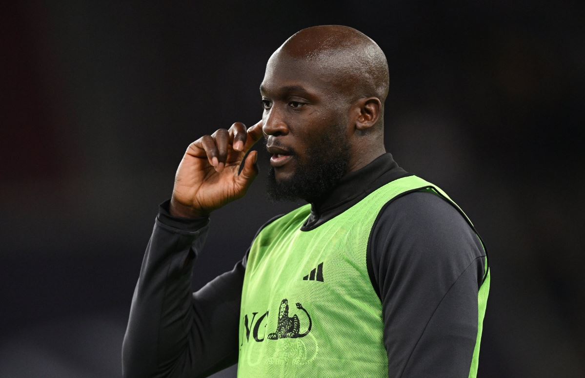 Ditolak Inter Milan, Romelu Lukaku Juga Tak Diinginkan Suporter Juventus