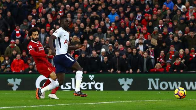 Liverpool 2-2 Tottenham Hotspur: Dramatis di Ujung Laga