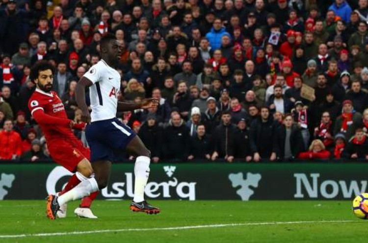 Liverpool 2-2 Tottenham Hotspur: Dramatis di Ujung Laga