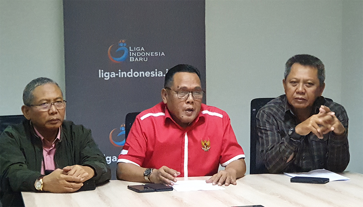 Direktur Operasional Sudjarno Terkejut Lihat Jabatan Anak Cucu Somantri di PT LIB