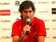 Teco Ingin Bikin Bali United seperti Persija Jakarta