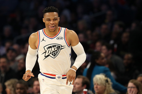 Saingi Duo Los Angeles, Rockets Intip Peluang Datangkan Westbrook