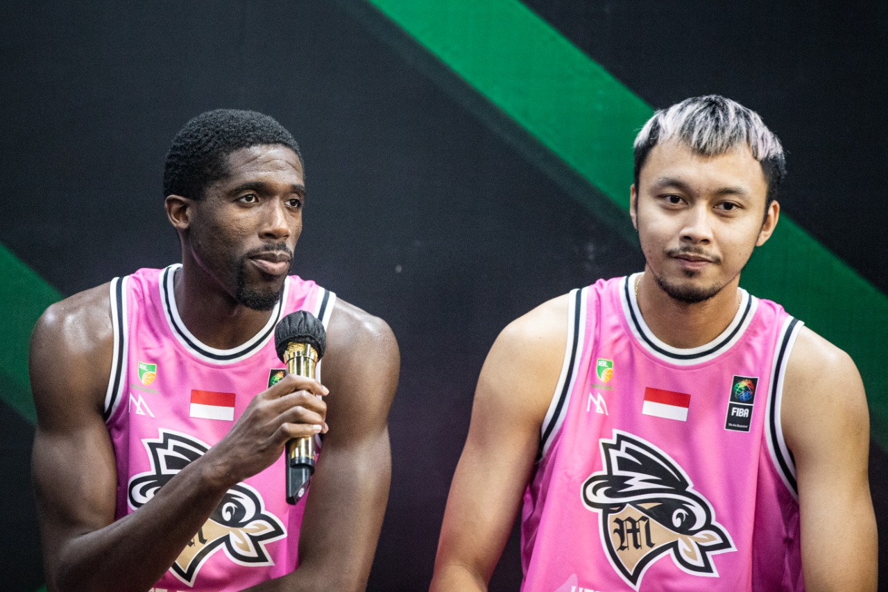 West Bandits Punya Sematan Nama Baru Lagi di IBL 2023